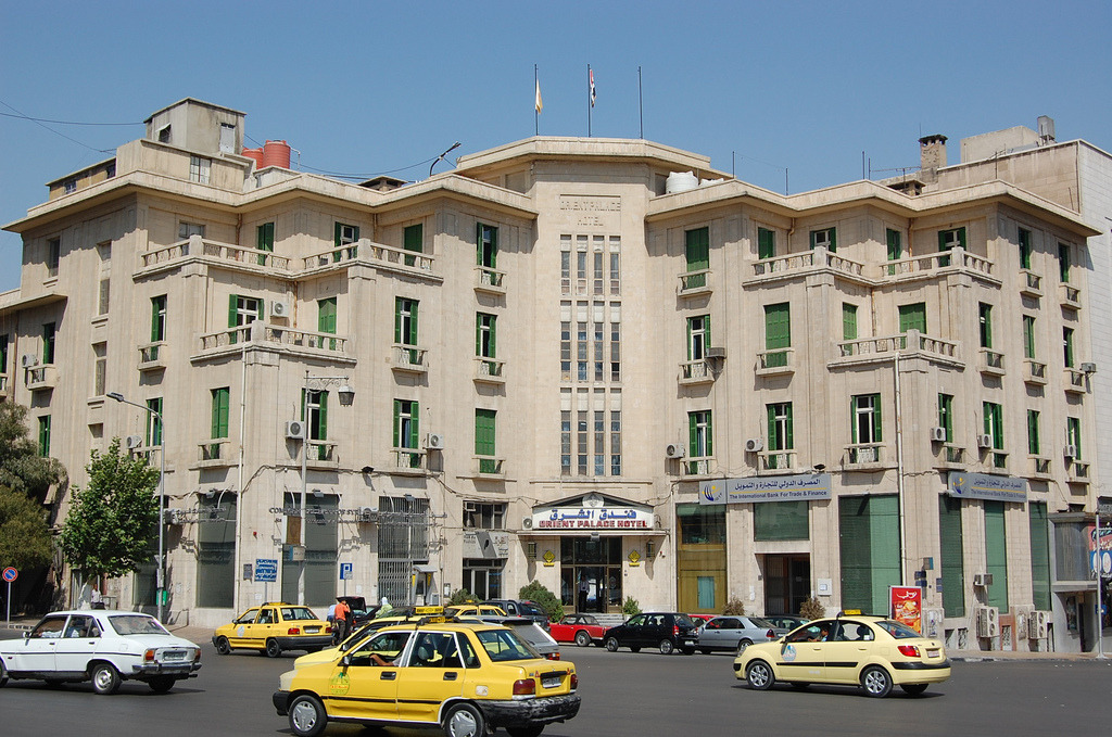 Orient Palace Hotel